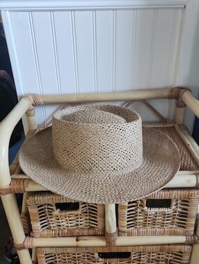 Ashworth Straw Hat
